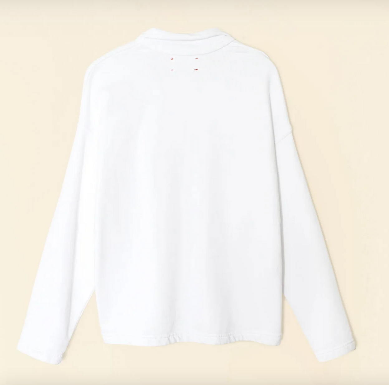 white mccoy sweatshirt