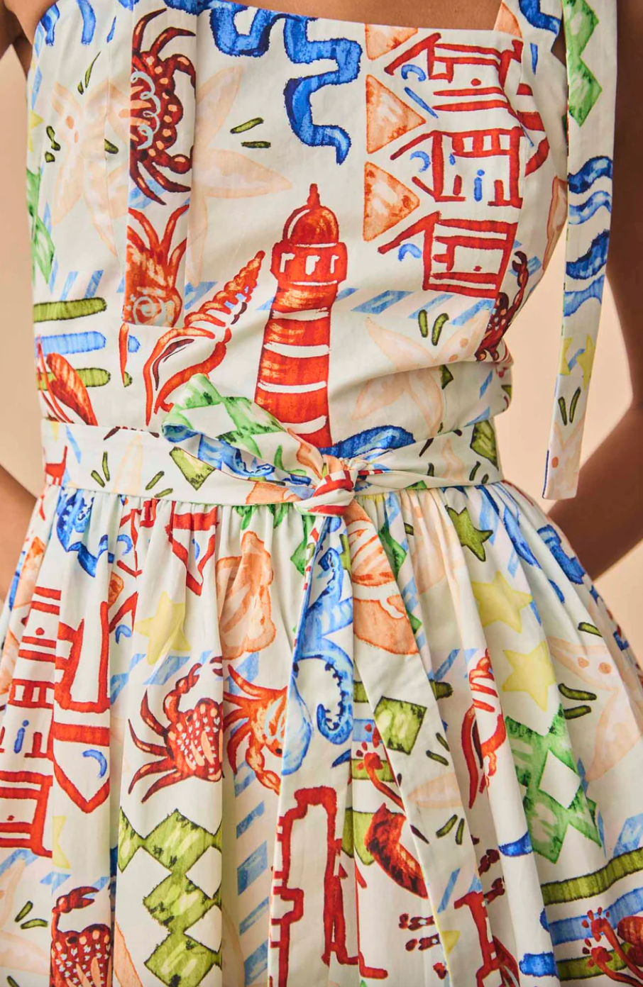 quincy dress surfside