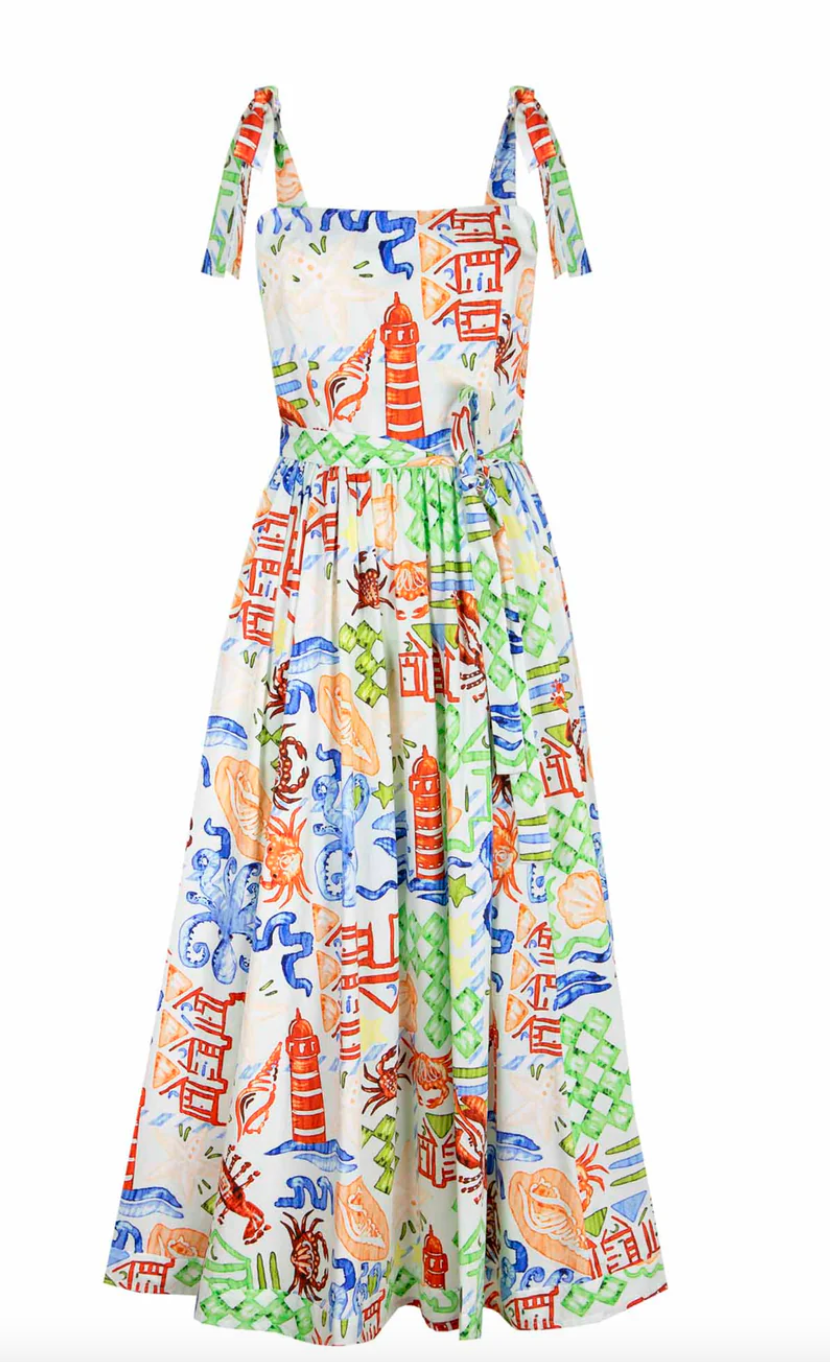 quincy dress surfside