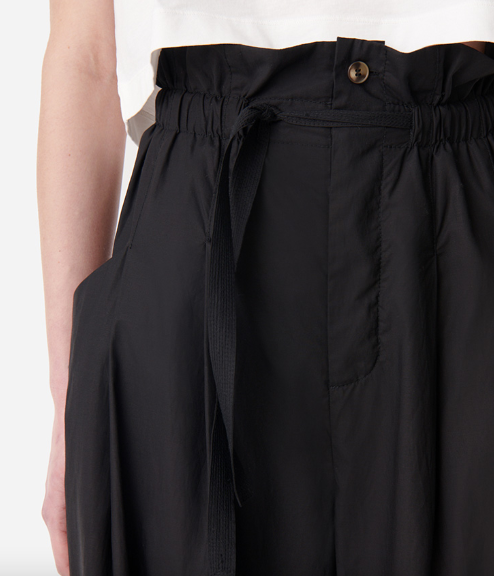 Casimir trousers black