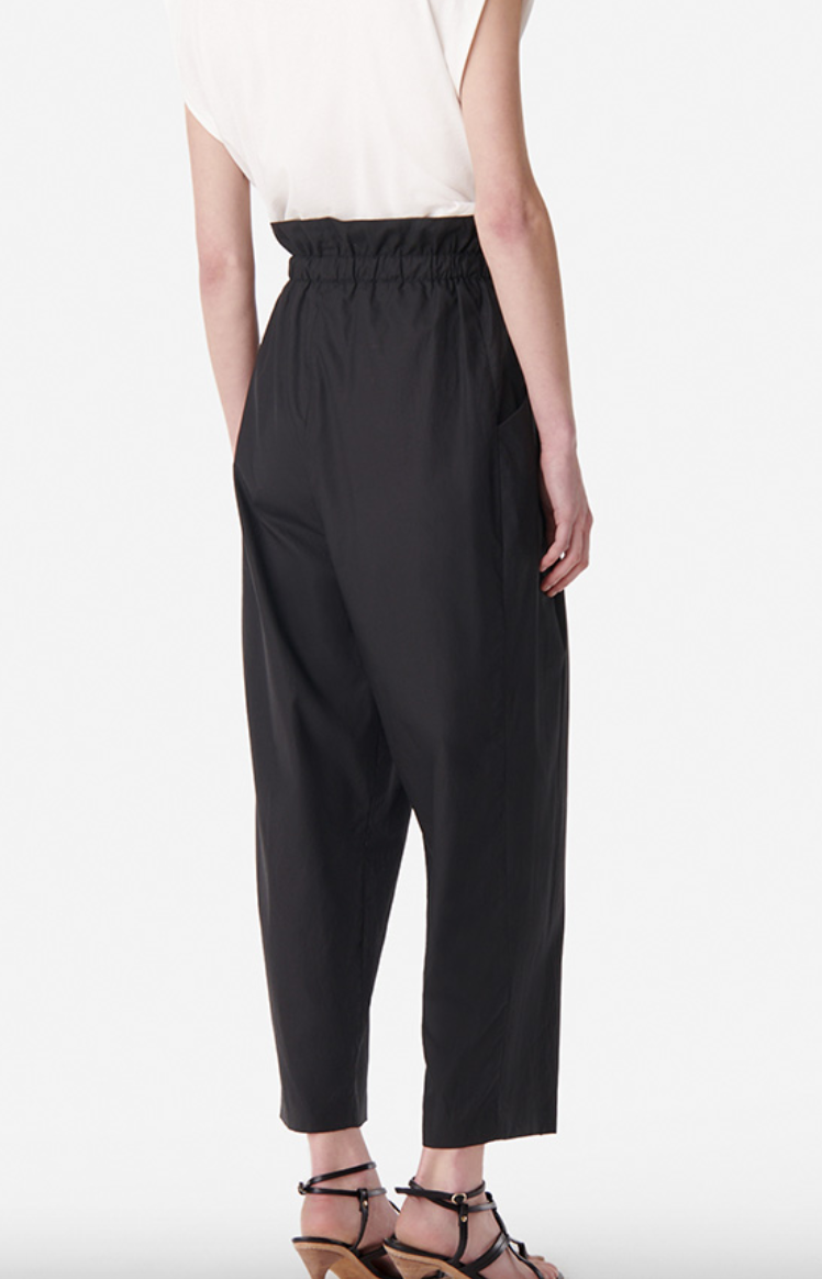Casimir trousers black