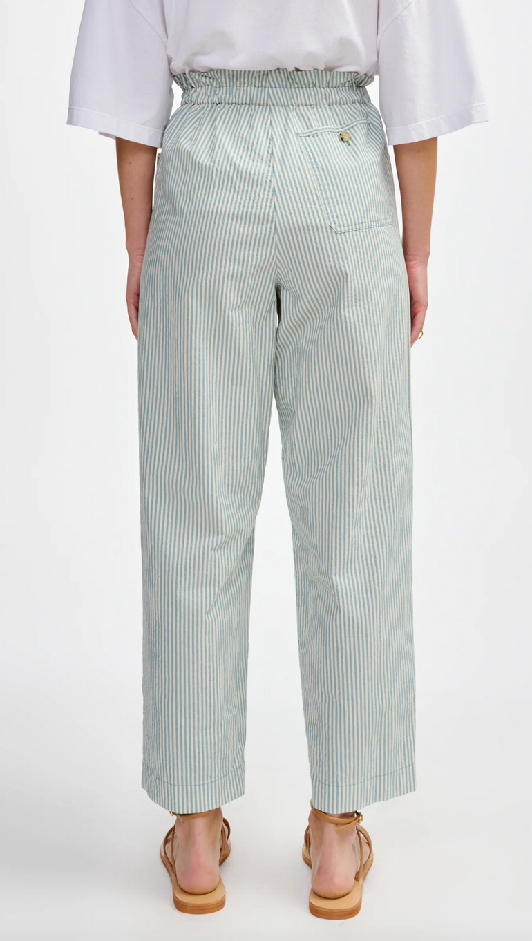 lilo trousers stripe