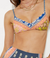 Florimonde Francesc bralette swim top