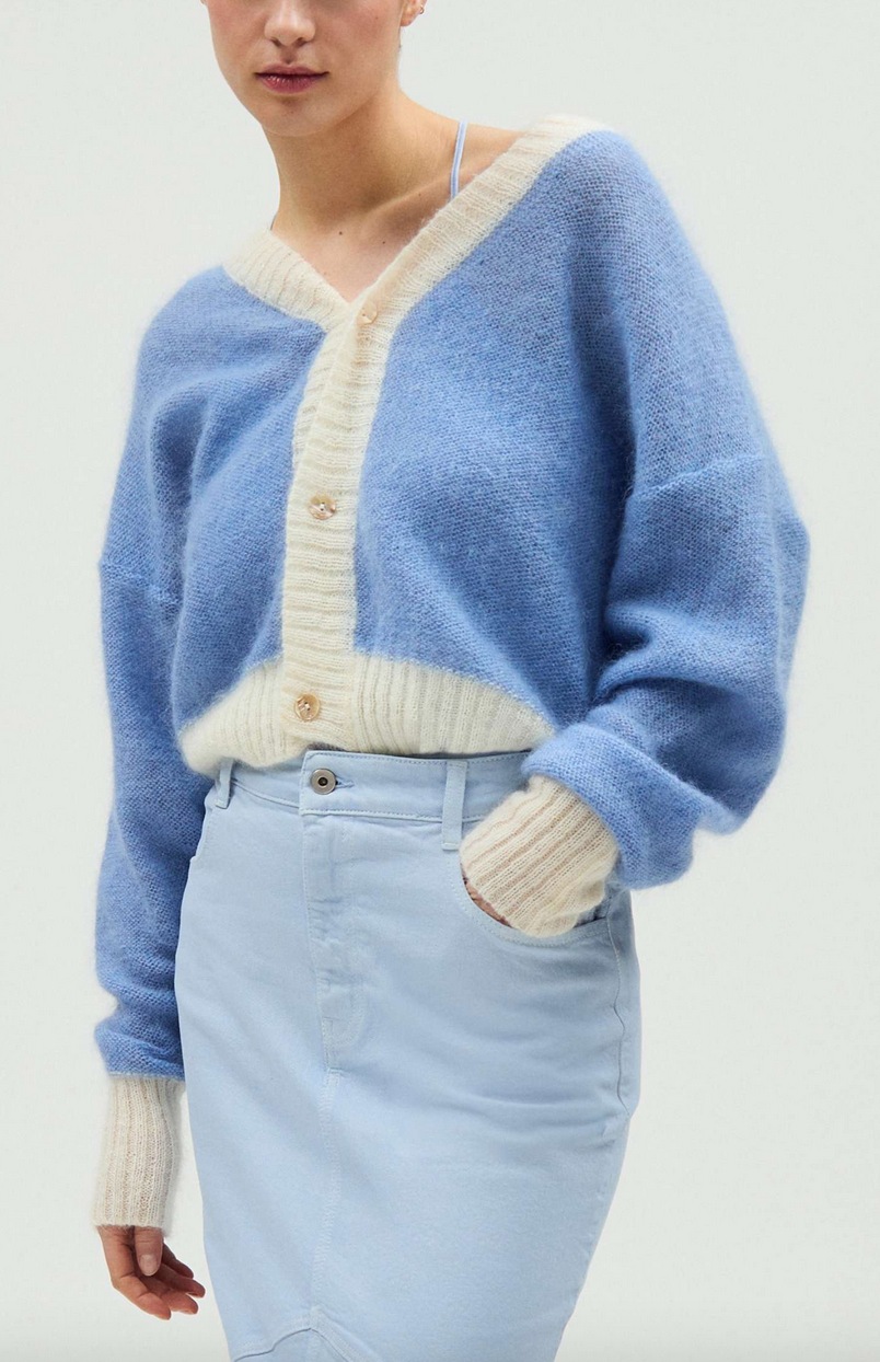 musa knit sky blue