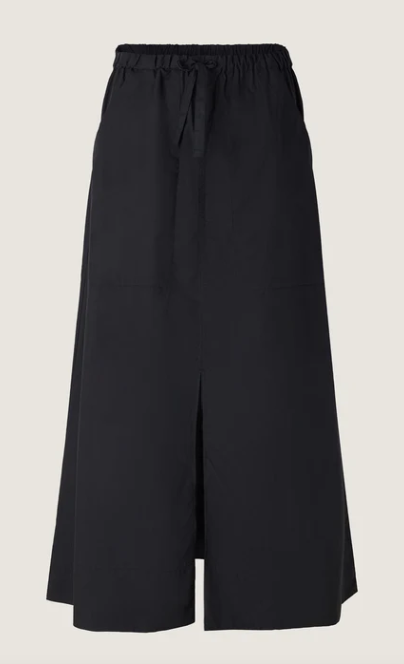 Agadir skirt noir