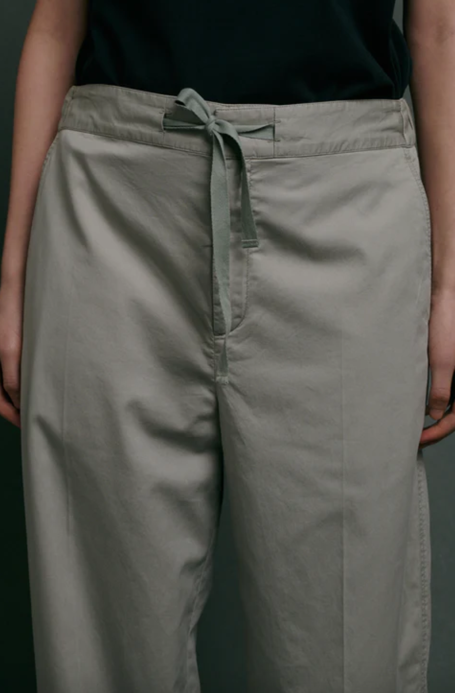 sarajevo pant in gris clair