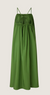 Arielle dress vert