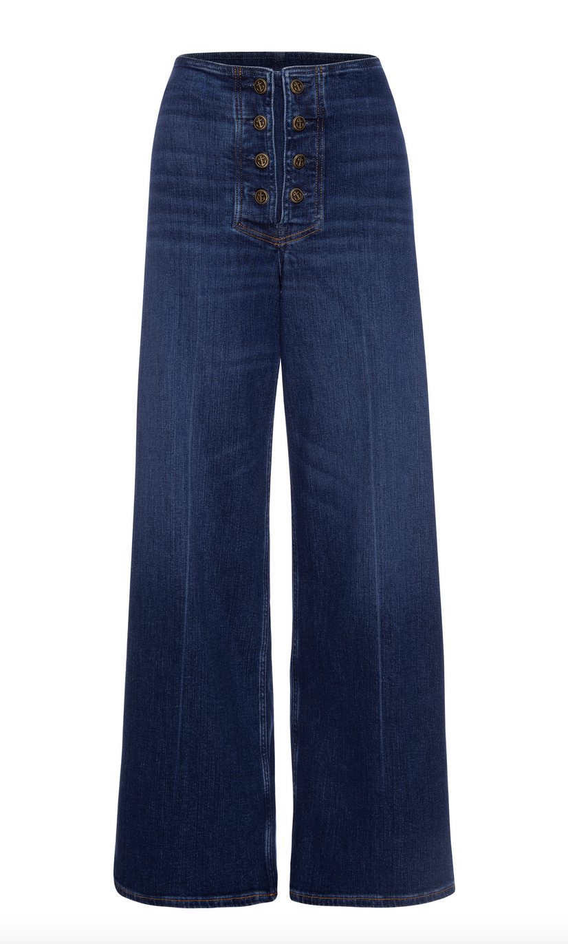 le slim palazzo sailor pant ionview