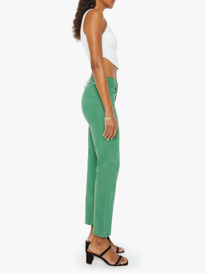 mid rise rider ankle leprechaun