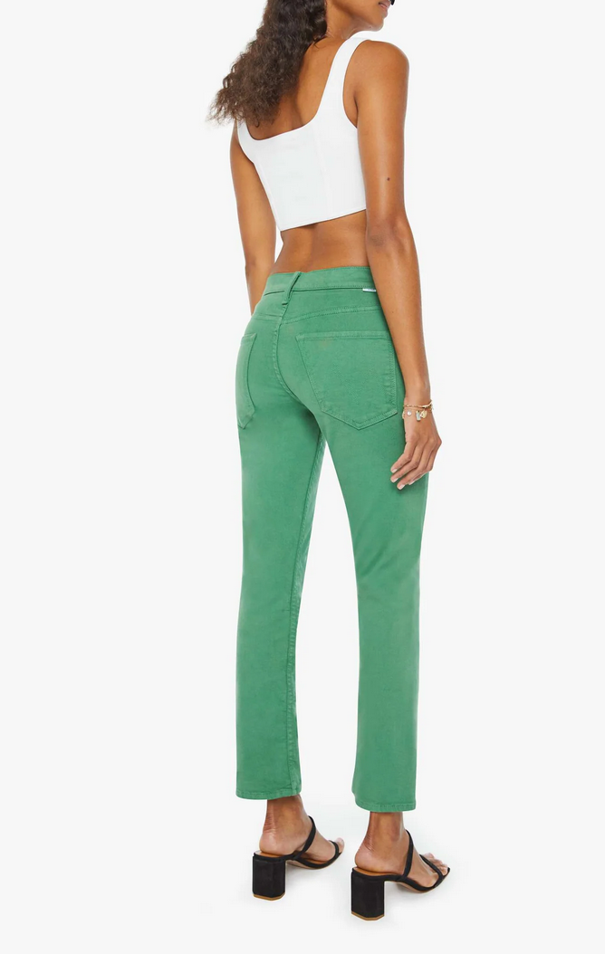 mid rise rider ankle leprechaun