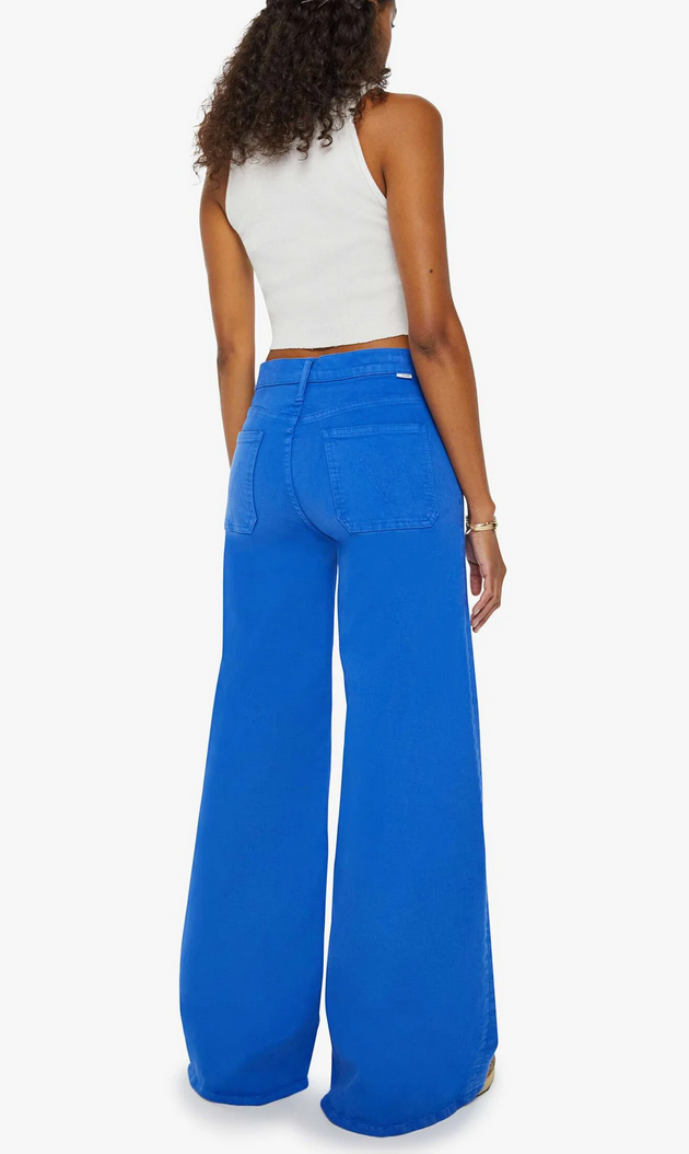 patch pocket undercover sneak snorkle blue