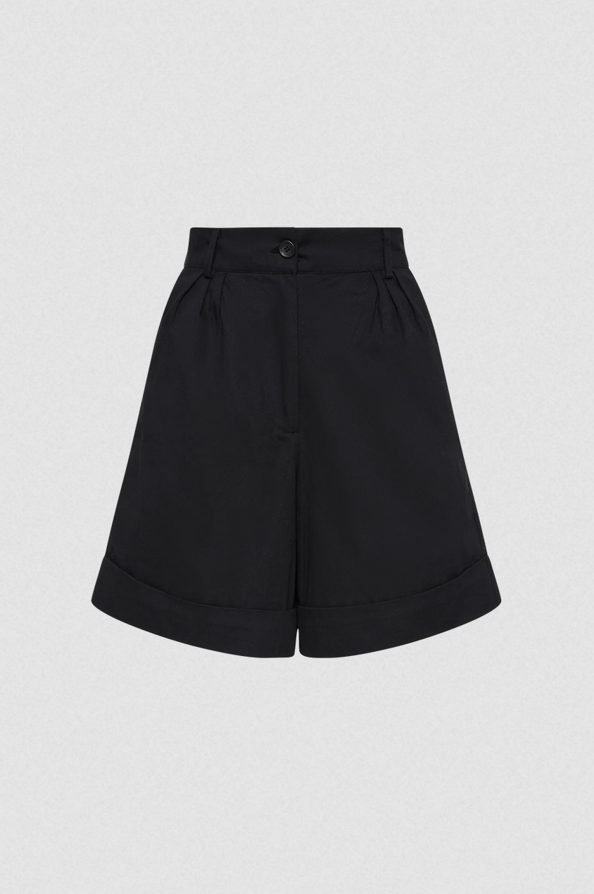 Campania short black