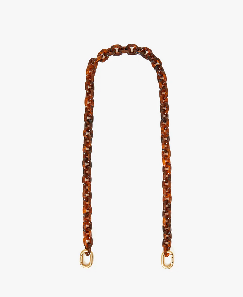 flat clutch with tabs black puffy woven