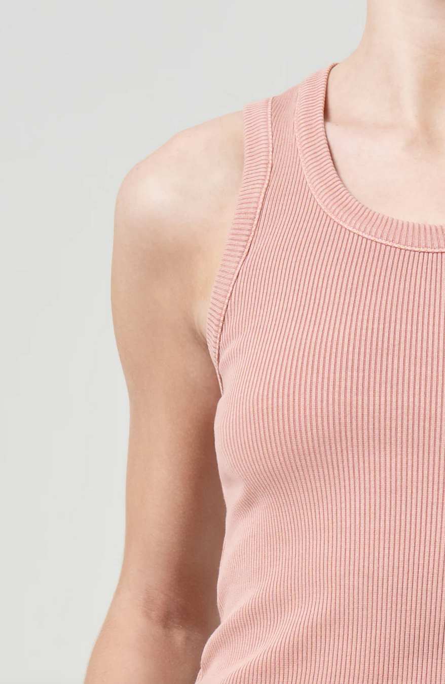 poppy tank in sherbet