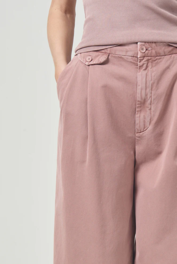 Becker chino in spider lily