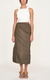 Lexington skirt in branch