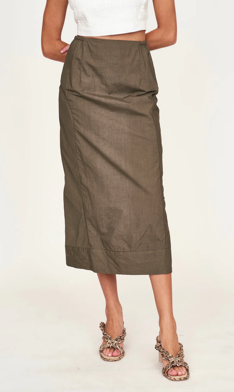 Lexington skirt in branch