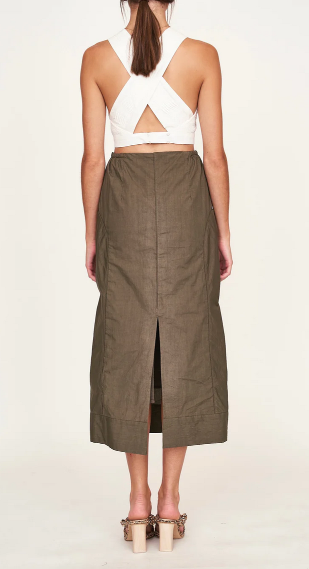 Lexington skirt in branch