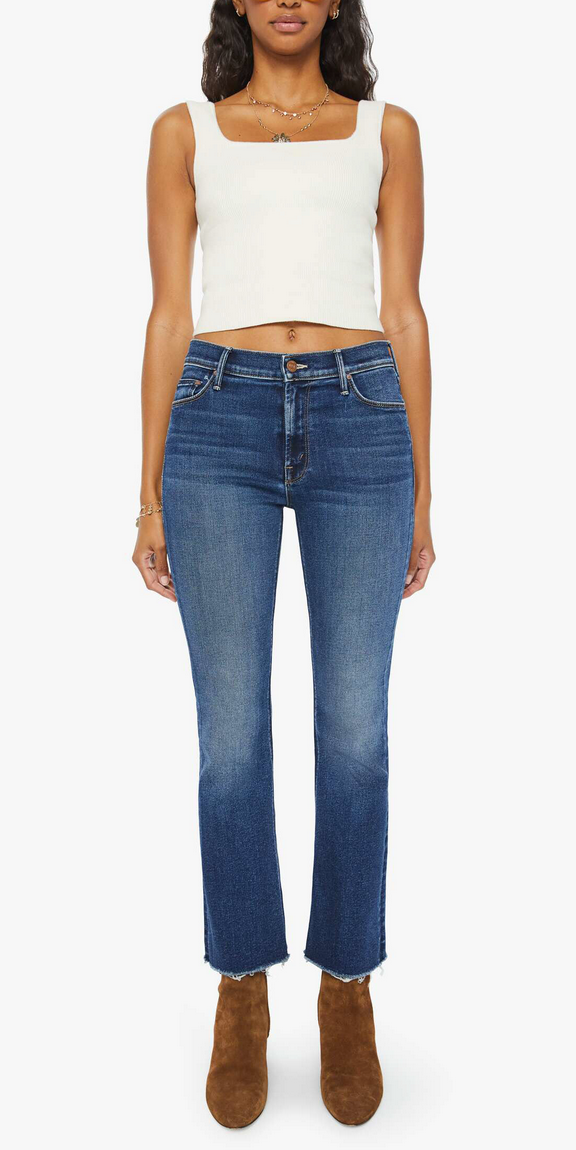 the outsider ankle fray uncharted waters