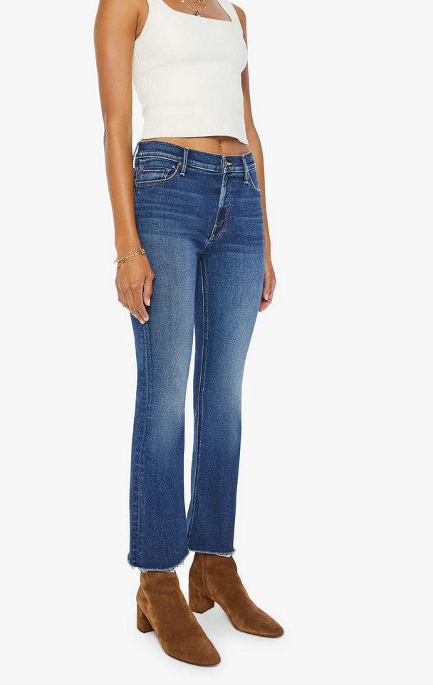 the outsider ankle fray uncharted waters