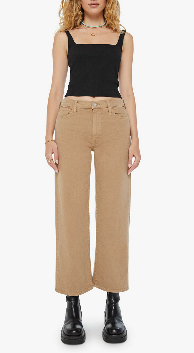 The dodger flood dark khaki