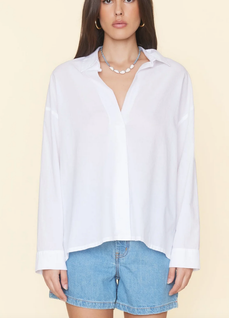 white henry top