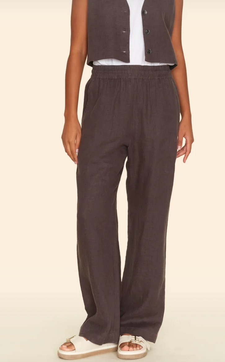 black quartz atticus pant