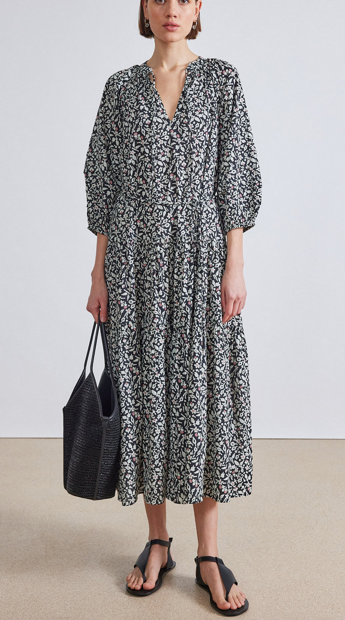 luminile tier maxi tiny flowers stamp