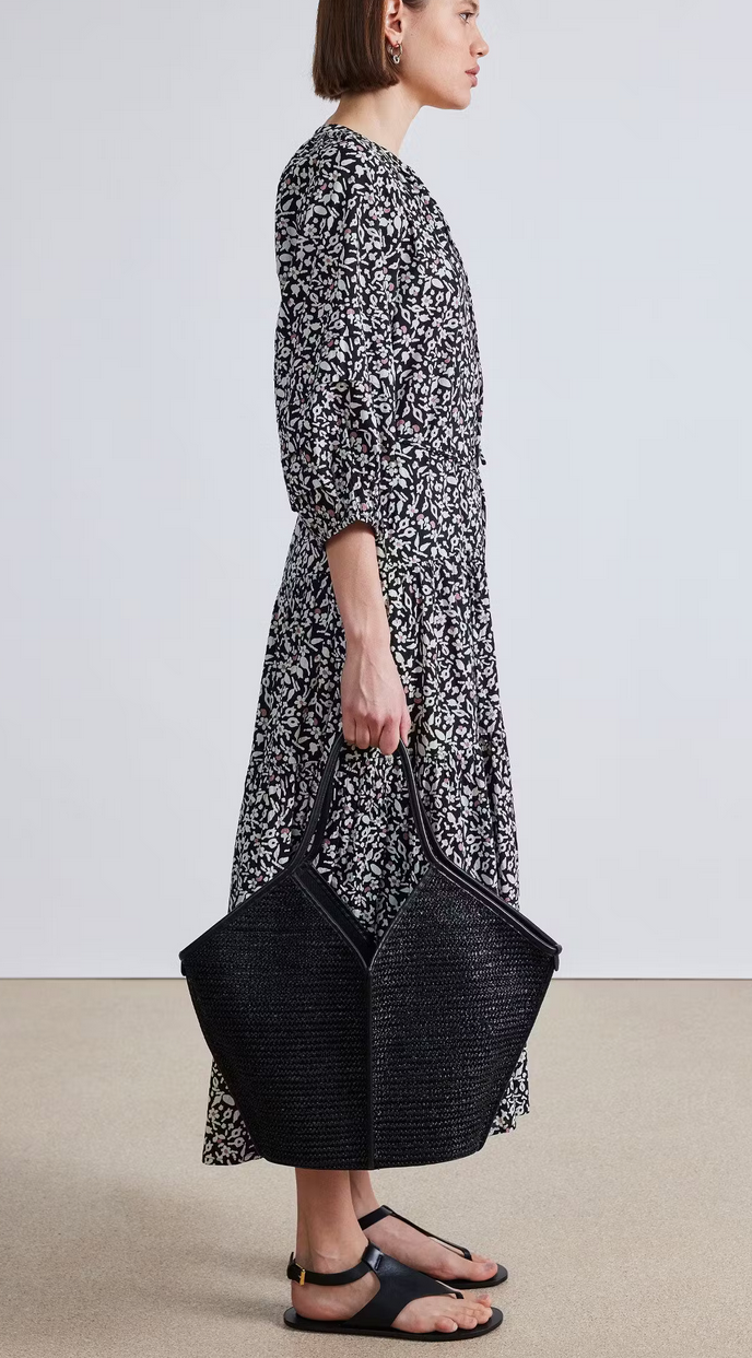 luminile tier maxi tiny flowers stamp