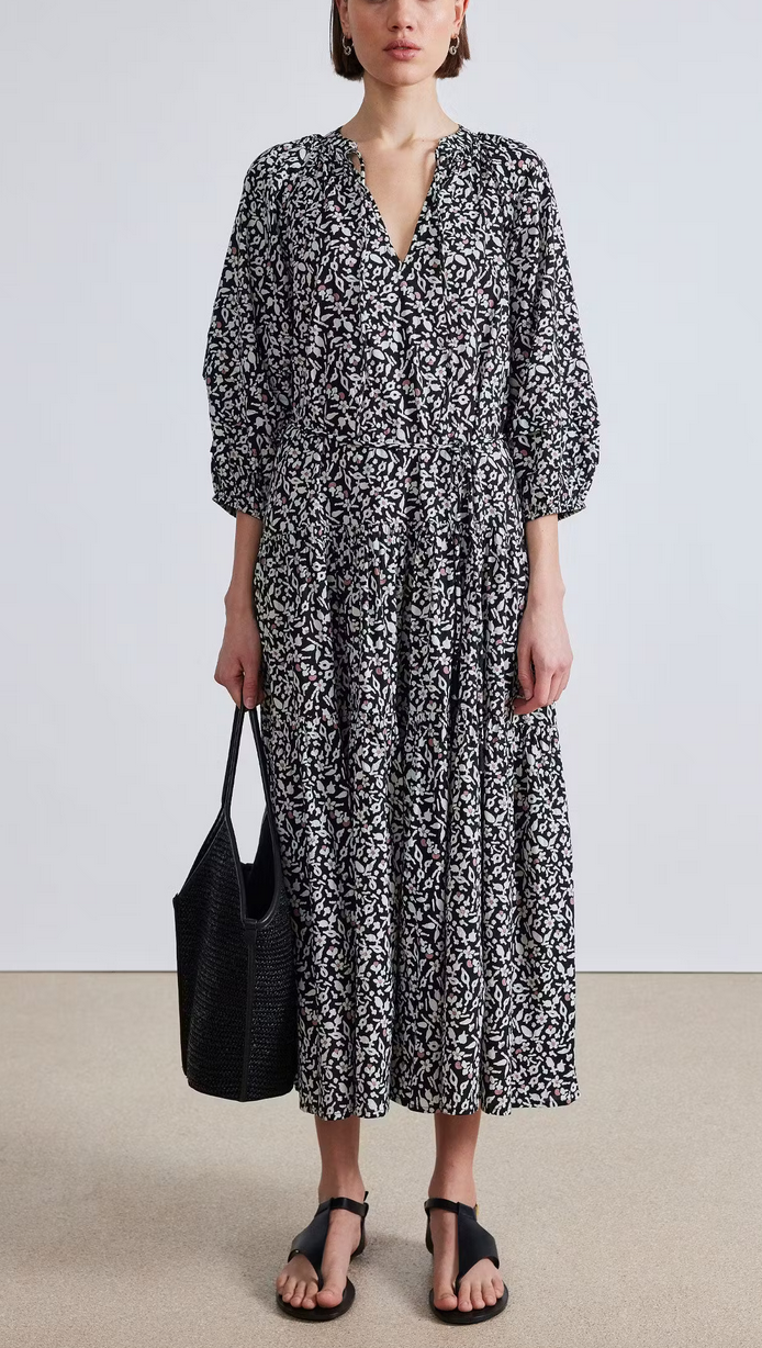 luminile tier maxi tiny flowers stamp