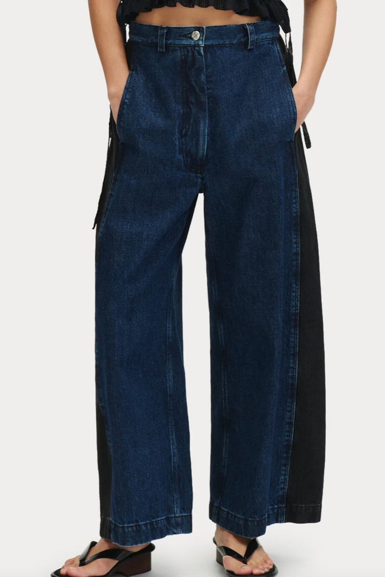 Garra pant mission combo denim dark wash
