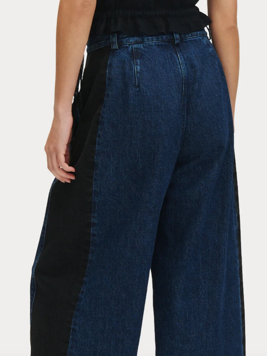 Garra pant mission combo denim dark wash