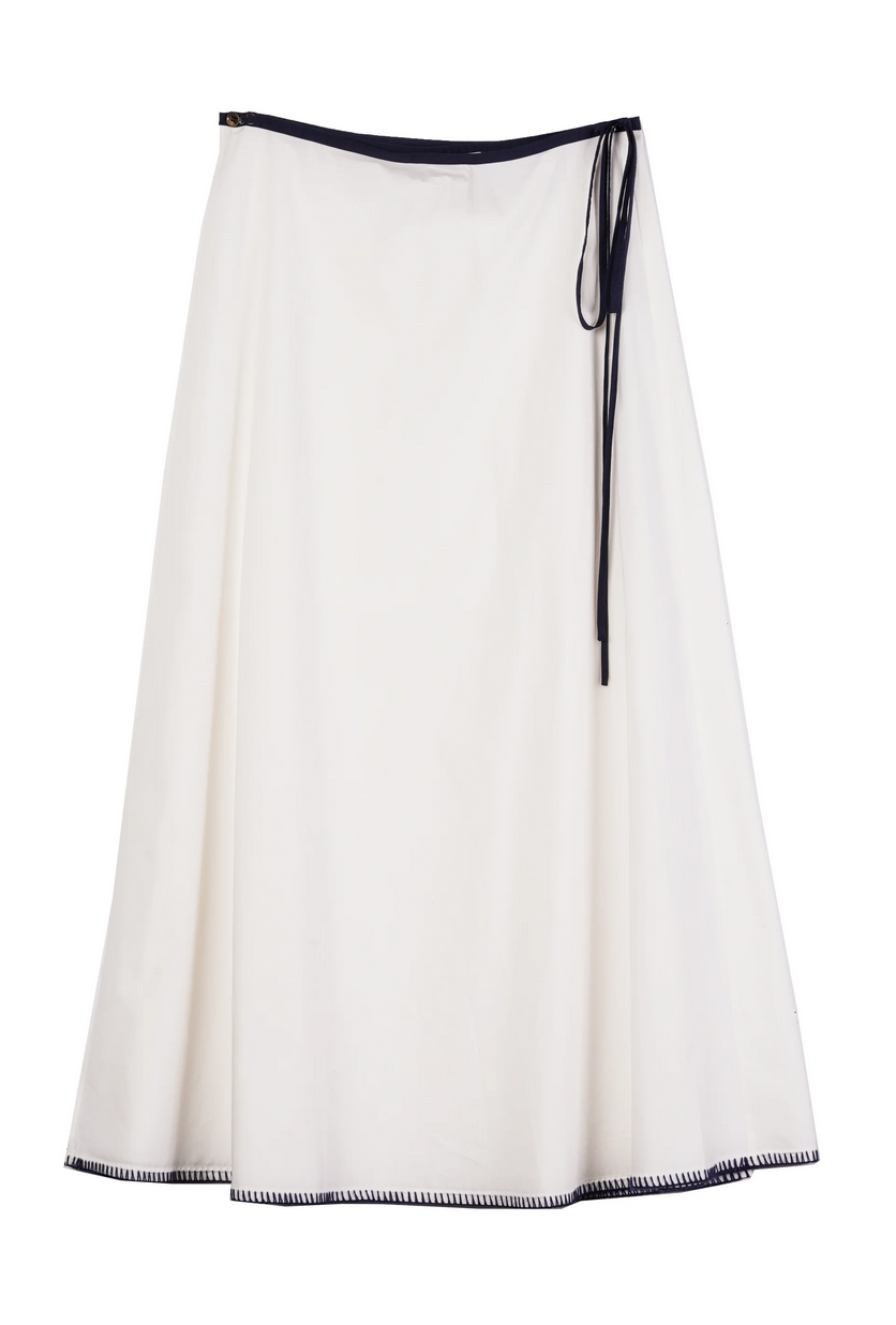 tacci skirt medallion