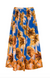 fallon skirt tropical palm