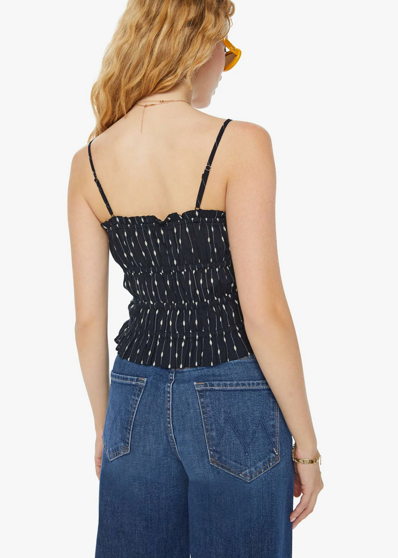 the wild oats tank dotted line