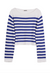 Leandro pullover marina