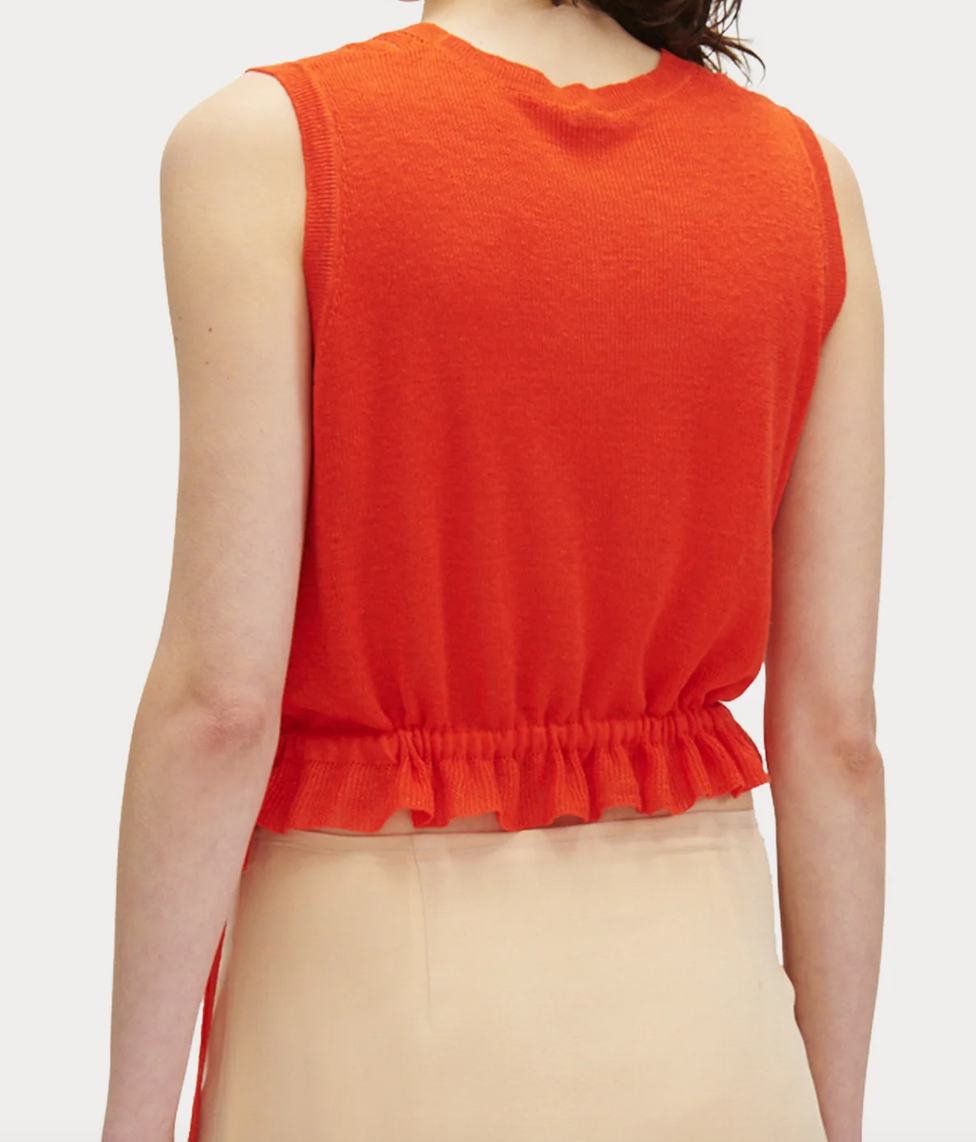 new aires top coral