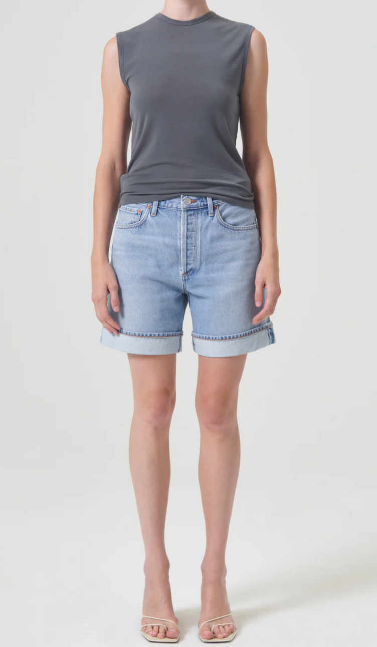 dame short in tension