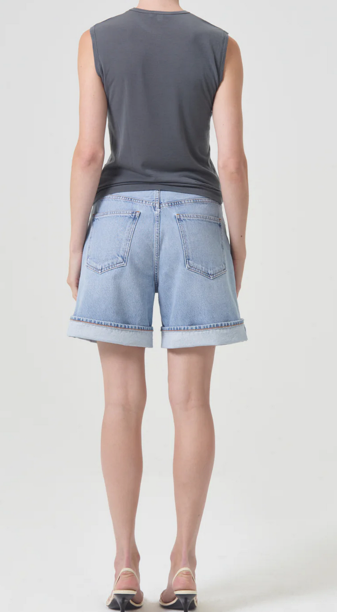 dame short in tension