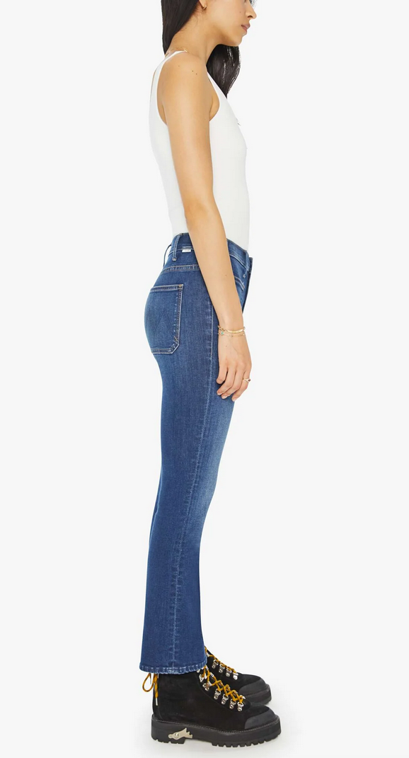 the patch pocket insider flood on your left