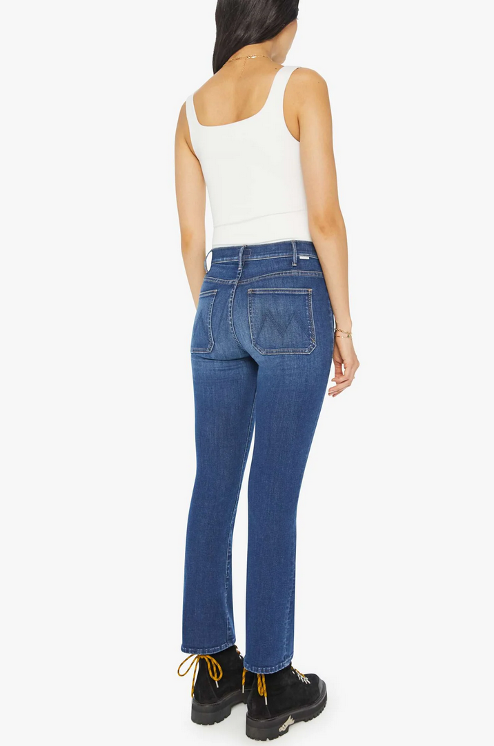 the patch pocket insider flood on your left