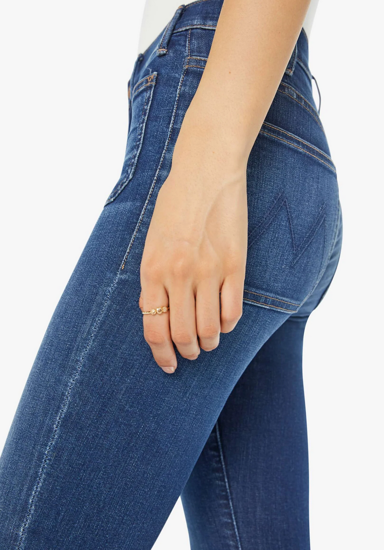 the patch pocket insider flood on your left