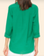 sea green beau shirt