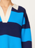 Dolly sweater klein/ marine