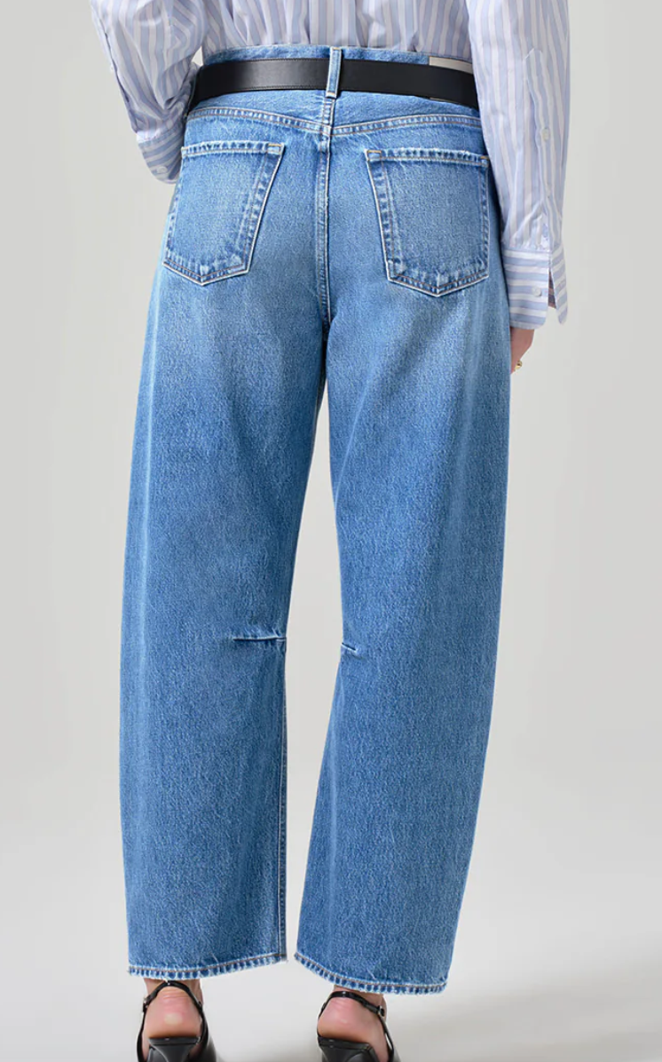 Miro relaxed jean in pacifica