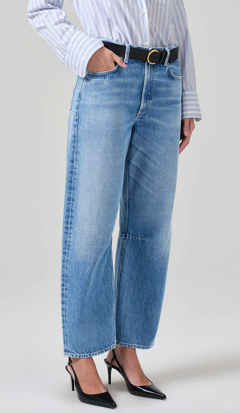 Miro relaxed jean in pacifica