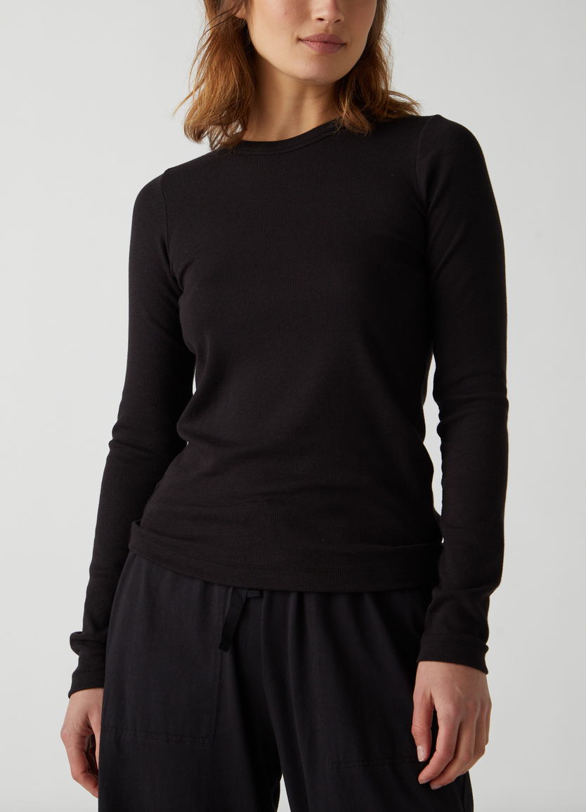 Camino long sleeve black