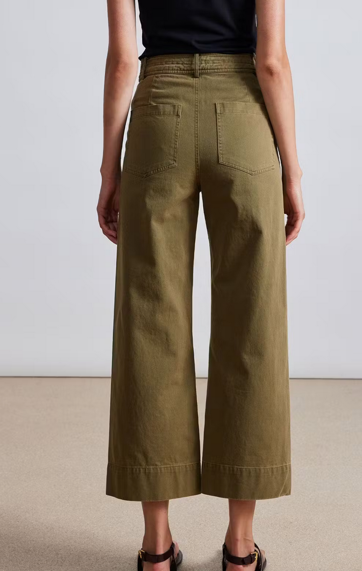 chino merida pant olive
