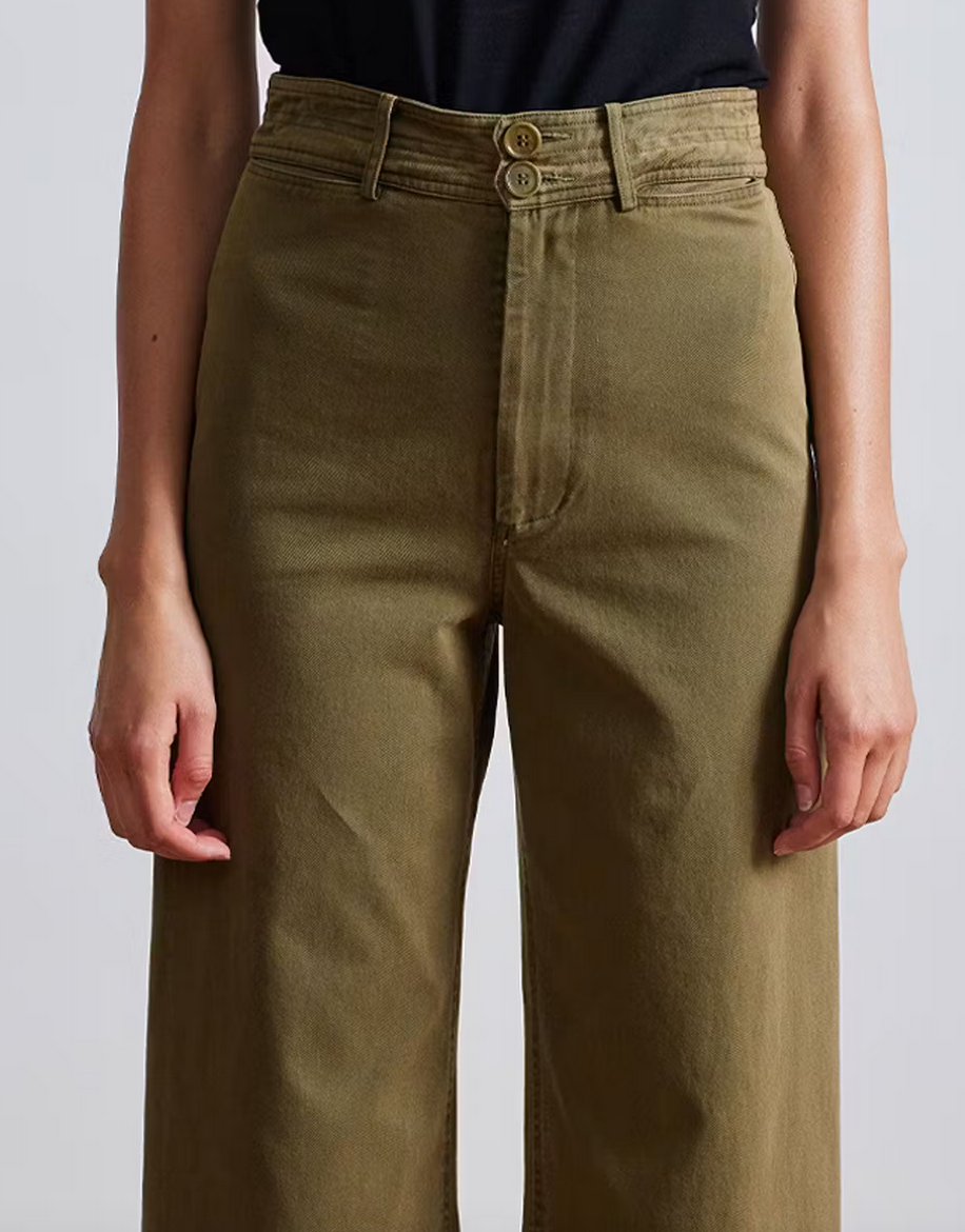 chino merida pant olive