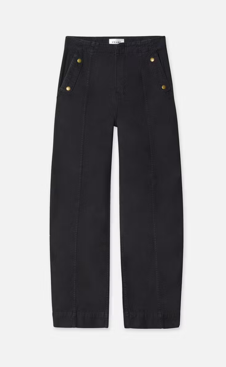 utility barrel in washed black